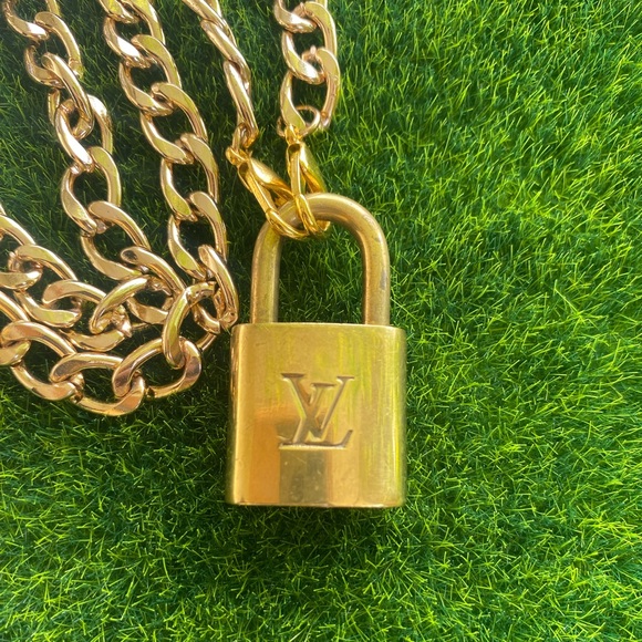Louis Vuitton Accessories - Louis Vuitton #300 Padlock Only